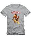 marškinėliai roblox character knight